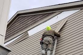 Best Vinyl Siding Installation  in Fort Bragg, CA